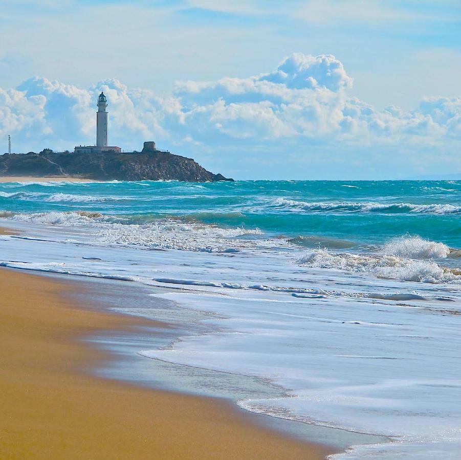 Casara Seis O Casara Siete - Tu Casa A 100M De La Playa De Zahora Casa de hóspedes Exterior foto