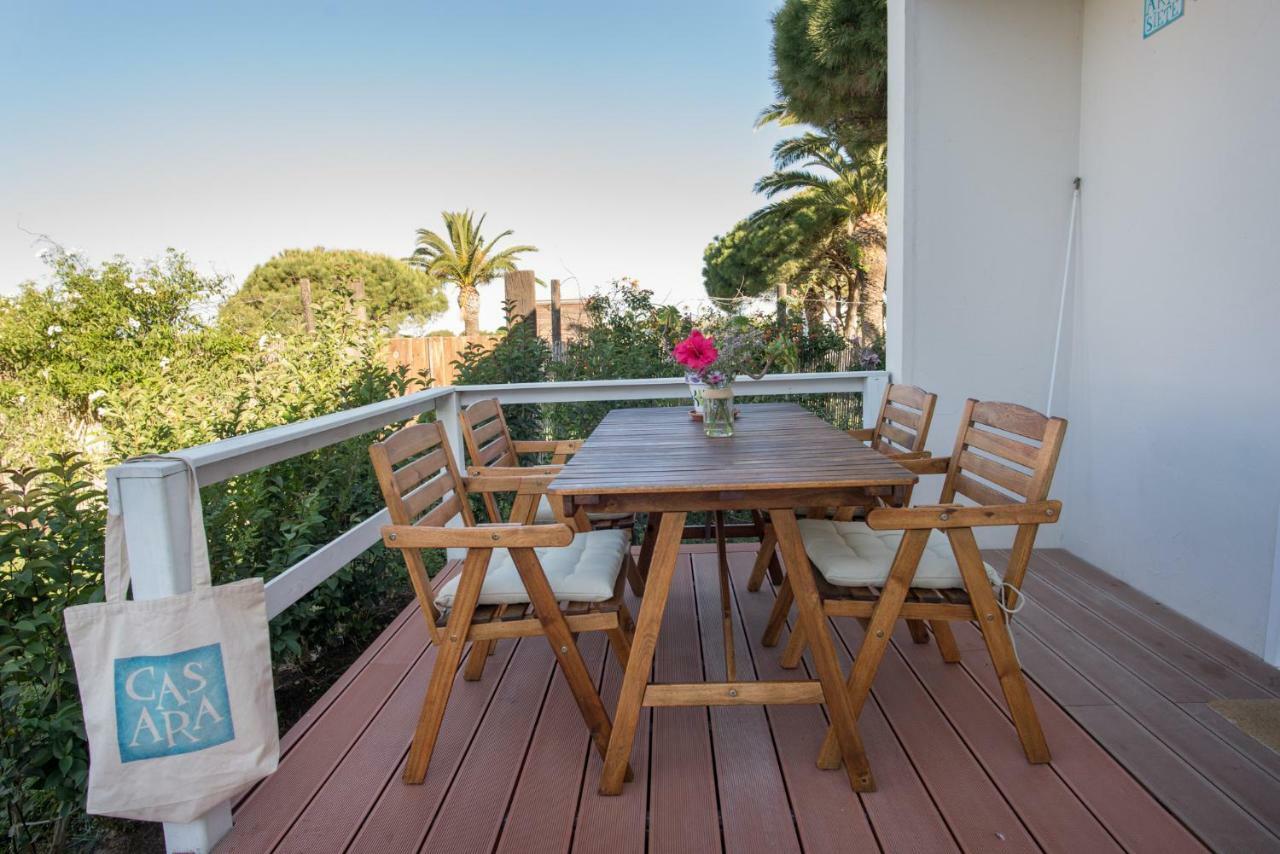 Casara Seis O Casara Siete - Tu Casa A 100M De La Playa De Zahora Casa de hóspedes Exterior foto